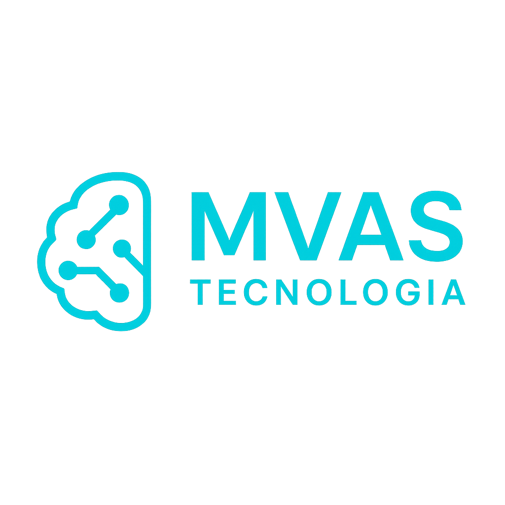 MVAS Tecnologia Logo